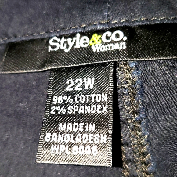 Style & Co Pants - Picture 10 of 10